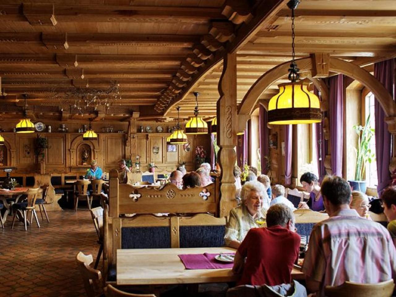 Weinhotel Goger Sand エクステリア 写真